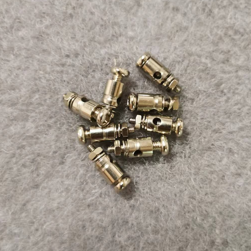Rc Hobby Grade Plane - 10pcs RC เครื่องบินอะไหล่เปลี่ยน Pushrod Connectors เชื่อมต่อ