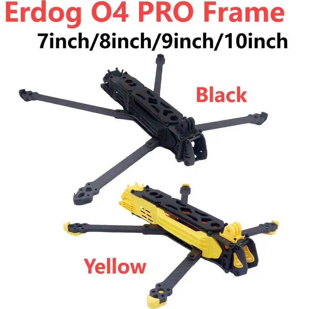 Rc Hobby Car - Erdog 7 นิ้ว 8-9-10 นิ้ว O4