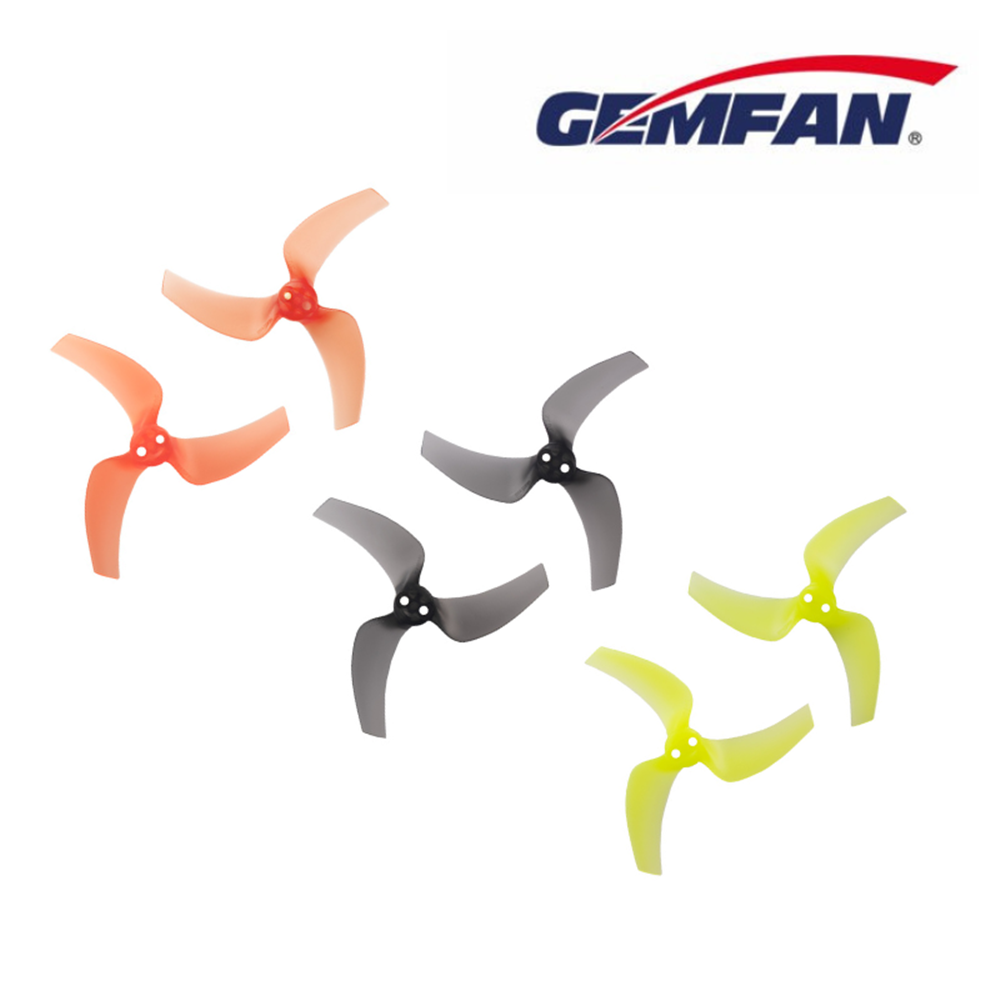 Rc Hobby Car - Gemfan 3.2 นิ้ว Props สําหรับ DJI