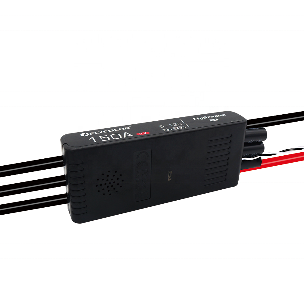 Jp Hobby-Rc - Flycolor 150A ESC พร้อม FlyDragon 5-12S