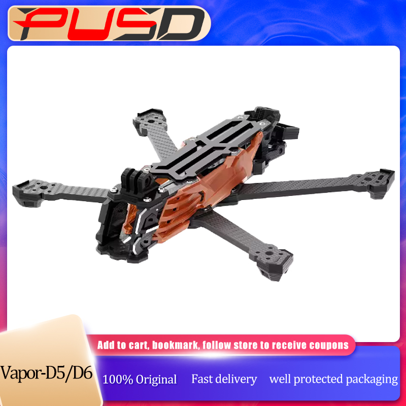 Rc Hobby Car - GEPRC GEP-Vapor-D5 D6 O4 Pro คาร์บอนไฟเบอร์