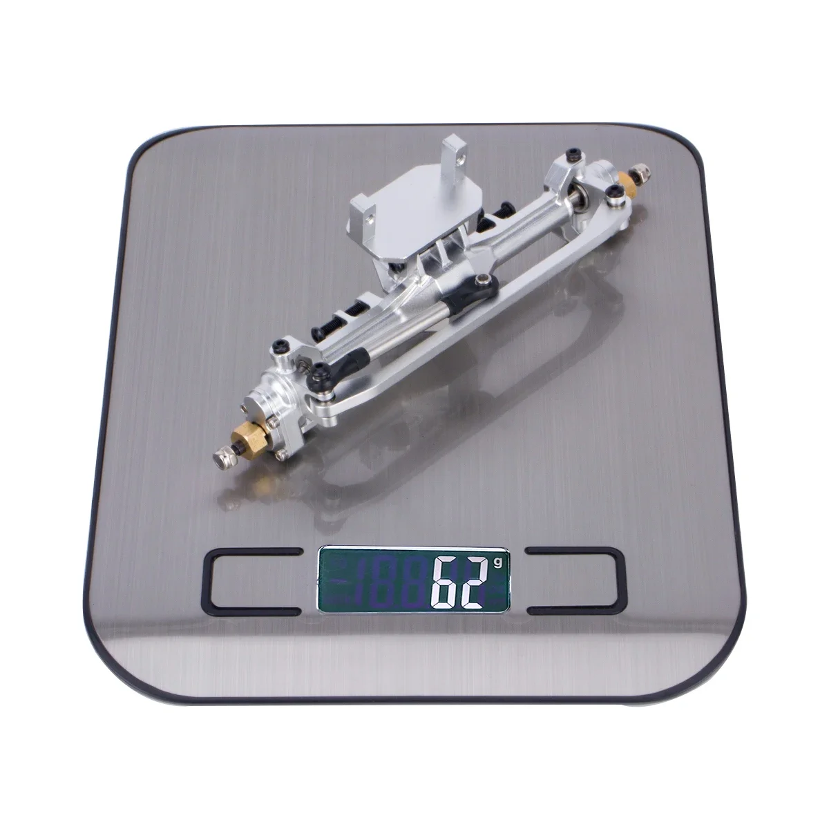 อลูมิเนียม CNC Portal Axles +  - Hobby Zone Rc บทวิจารณ์และราคา