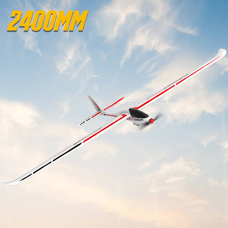 Volantex 759-3 2400ฟีนิกซ์2400 - Rc Hobby Grade Plane บทวิจารณ์และราคา