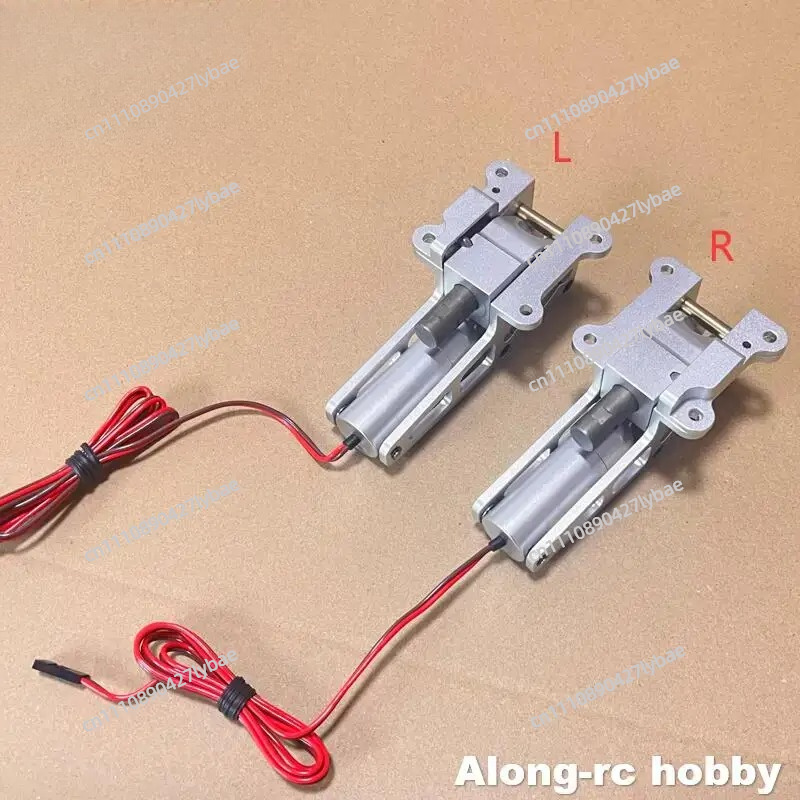 ชุดล้อเลื่อนแบบยืดหดได้ 2 แกน  - Jp Hobby-Rc บทวิจารณ์และราคา
