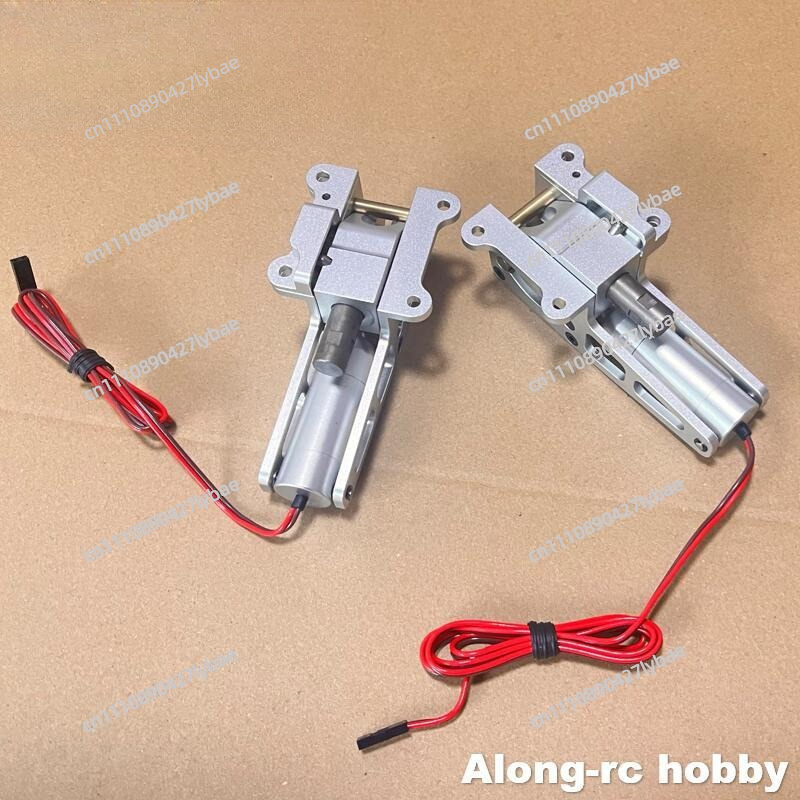 ชุดล้อเลื่อนแบบยืดหดได้ 2 แกน  - Jp Hobby-Rc บทวิจารณ์และราคา