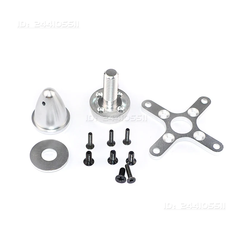 ชุดอุปกรณ์เสริมมอเตอร์ไร้แปรงถ - Hobby Rc Quadcopters & Multirotors บทวิจารณ์และราคา