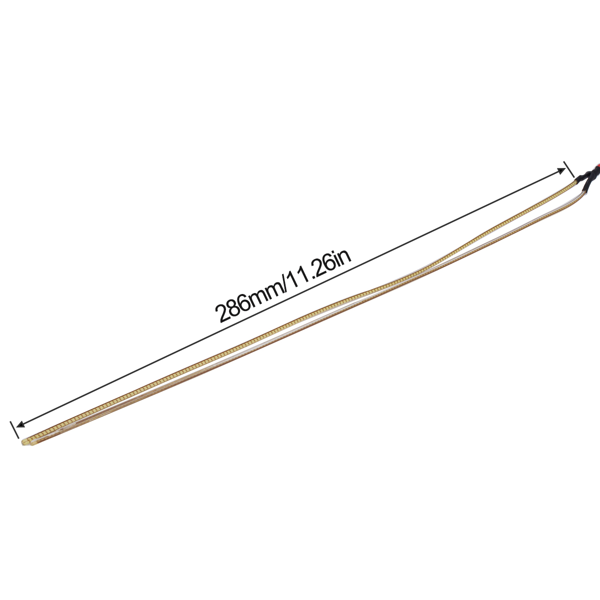 ไฟ LED Strip Night Spotlight ย - Hobby Zone Rc บทวิจารณ์และราคา