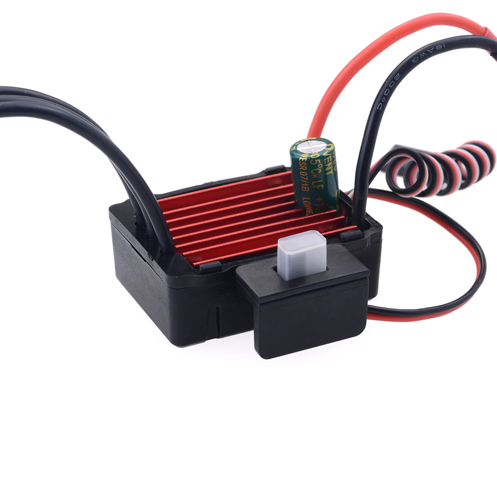 SURPASS HOBBY KK 25A 35A 45A 6 - Rc Hobby Car บทวิจารณ์และราคา