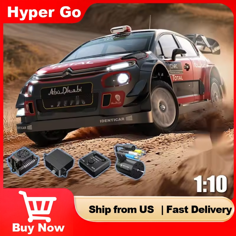 รถบังคับวิทยุ MJX Hyper Go 103 - Rc Hobby Car บทวิจารณ์และราคา