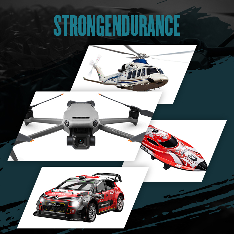 VSVAW 3S 2800mAh ลิโพแบตเตอรี่ - Hobby Rc Quadcopters & Multirotors บทวิจารณ์และราคา