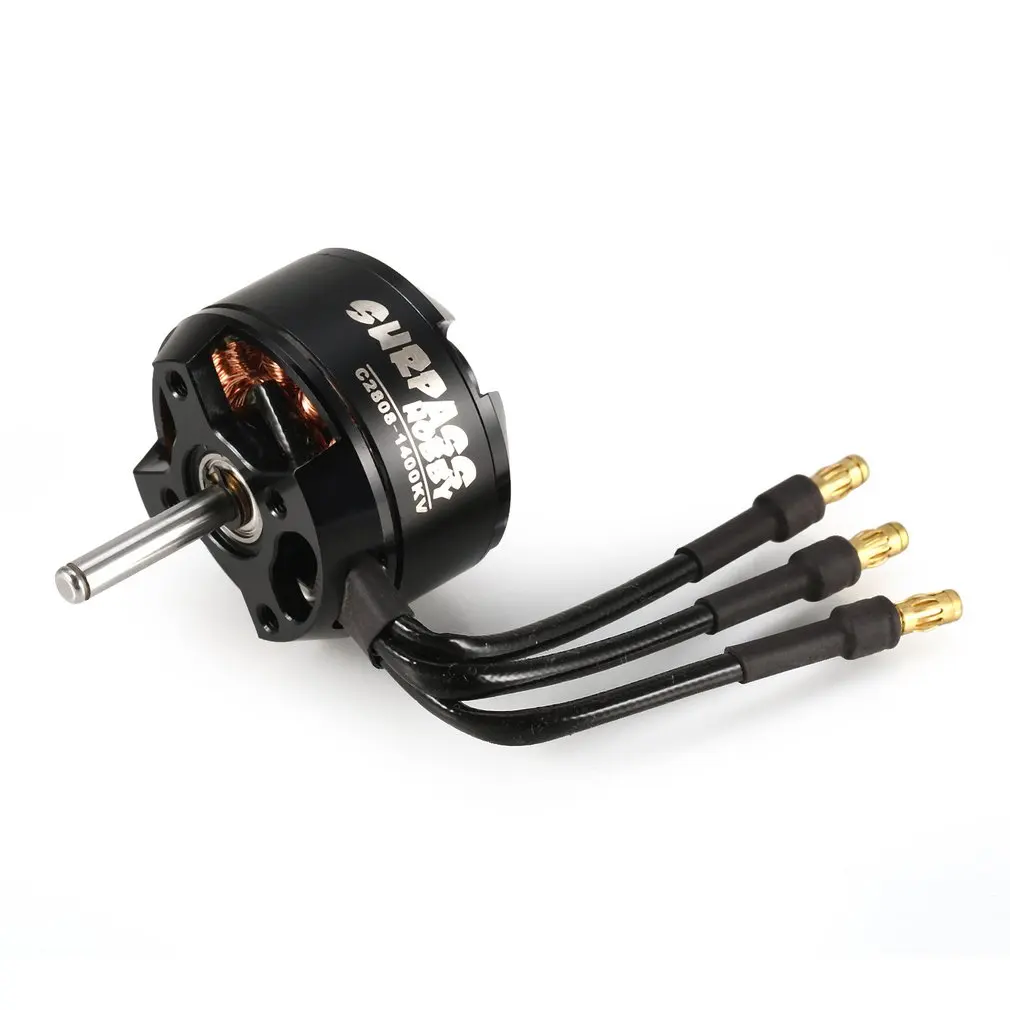 มอเตอร์ไร้แปรงถ่าน Surpass Hob - Hobby Rc Quadcopters & Multirotors บทวิจารณ์และราคา
