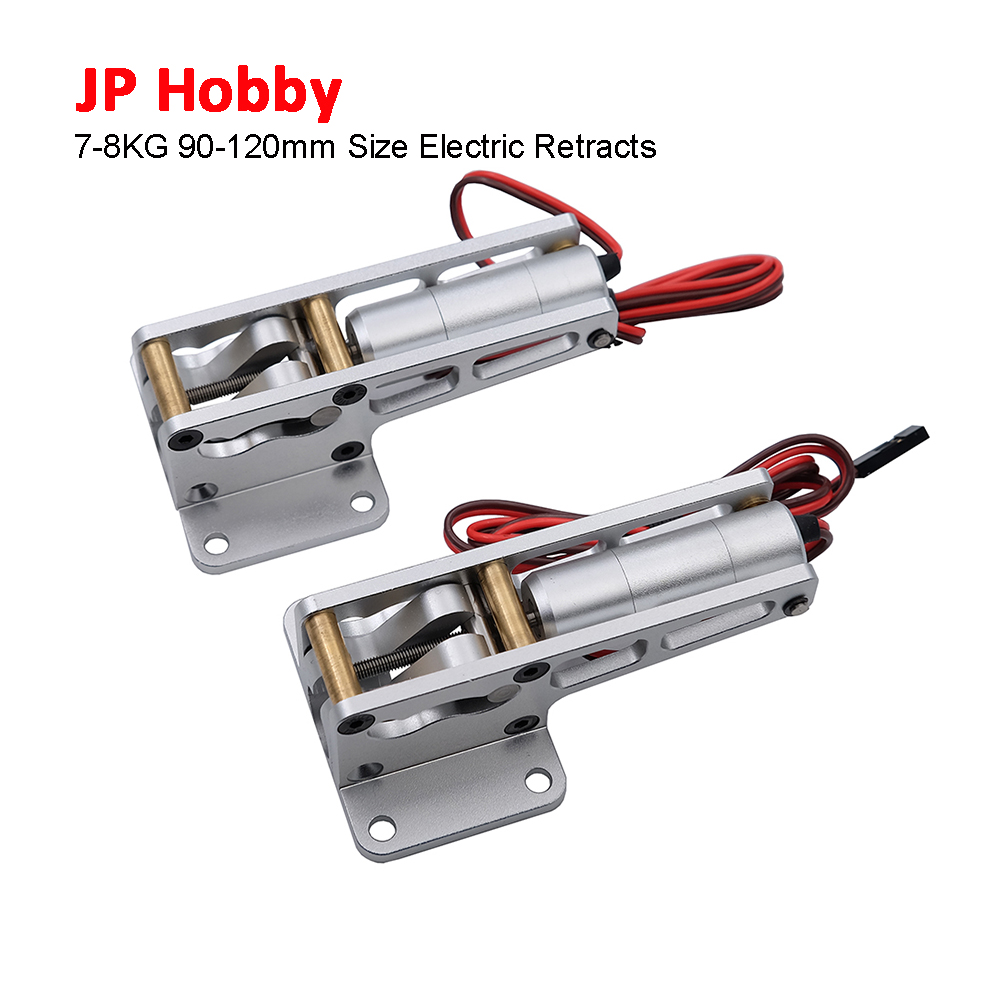 ชุดเกียร์ยืดหดได้ไฟฟ้า CNC โลห - Jp Hobby-Rc บทวิจารณ์และราคา