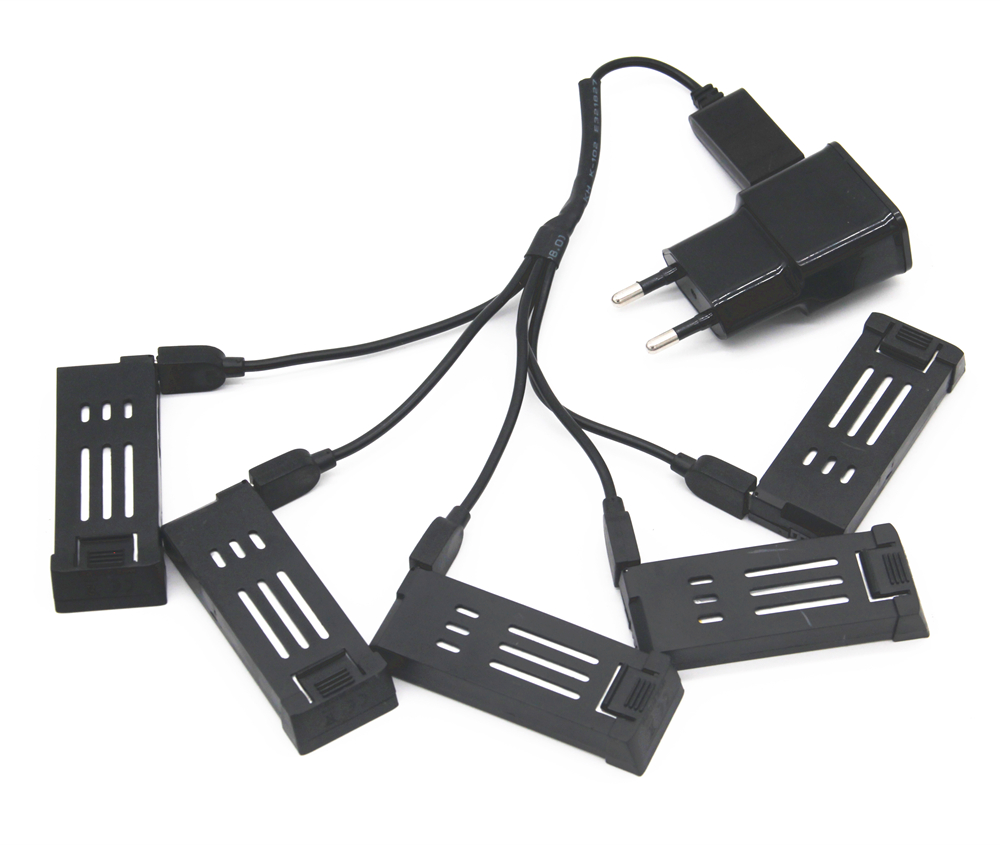 แบตเตอรี่ Lipo 500mAh 3.7V แบต - Hobby Rc Quadcopters & Multirotors บทวิจารณ์และราคา