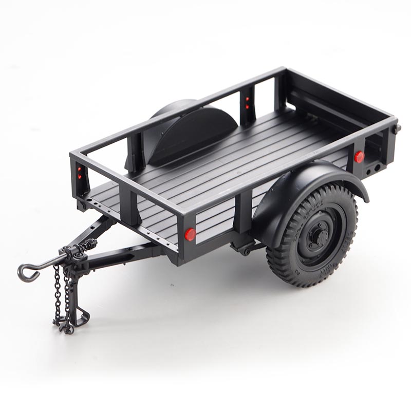 รถพ่วงอเนกประสงค์ FMS C3306-C3 - Hobby Zone Rc บทวิจารณ์และราคา