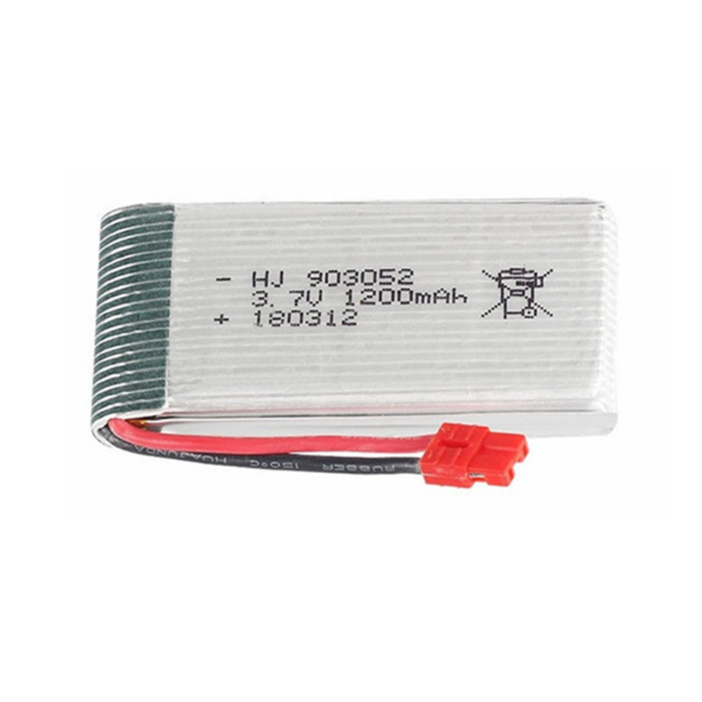 3.7V 1200mAh 903052 แบตเตอรี่  - Hobby Rc Quadcopters & Multirotors บทวิจารณ์และราคา