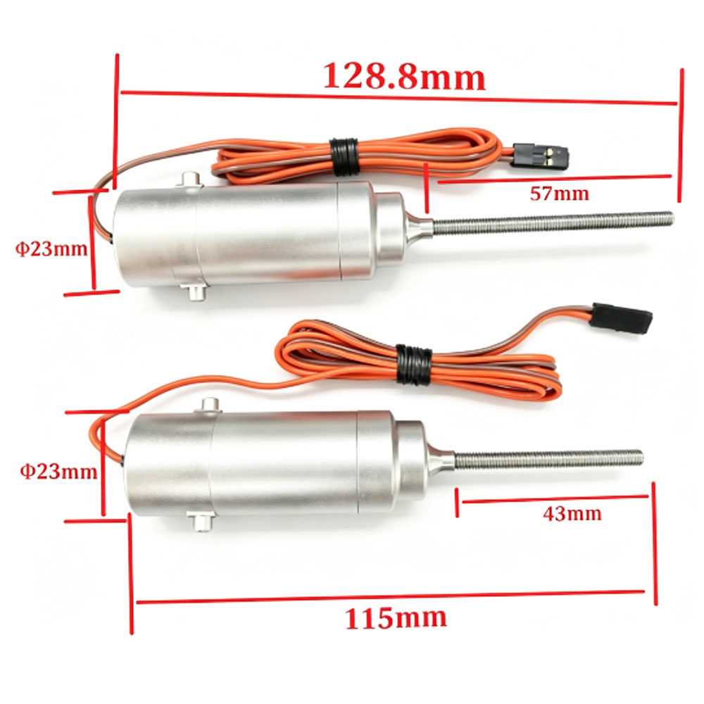 มอเตอร์ไฟฟ้าแบบยืดหดได้ Full M - Jp Hobby-Rc บทวิจารณ์และราคา