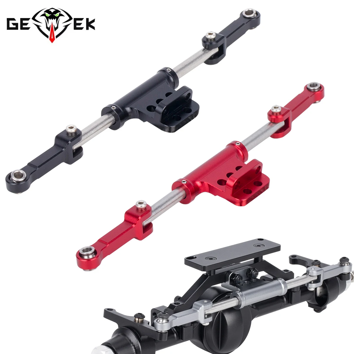 1/10 RC Crawler ไฮดรอลิกพวงมาล - Hobby Zone Rc บทวิจารณ์และราคา
