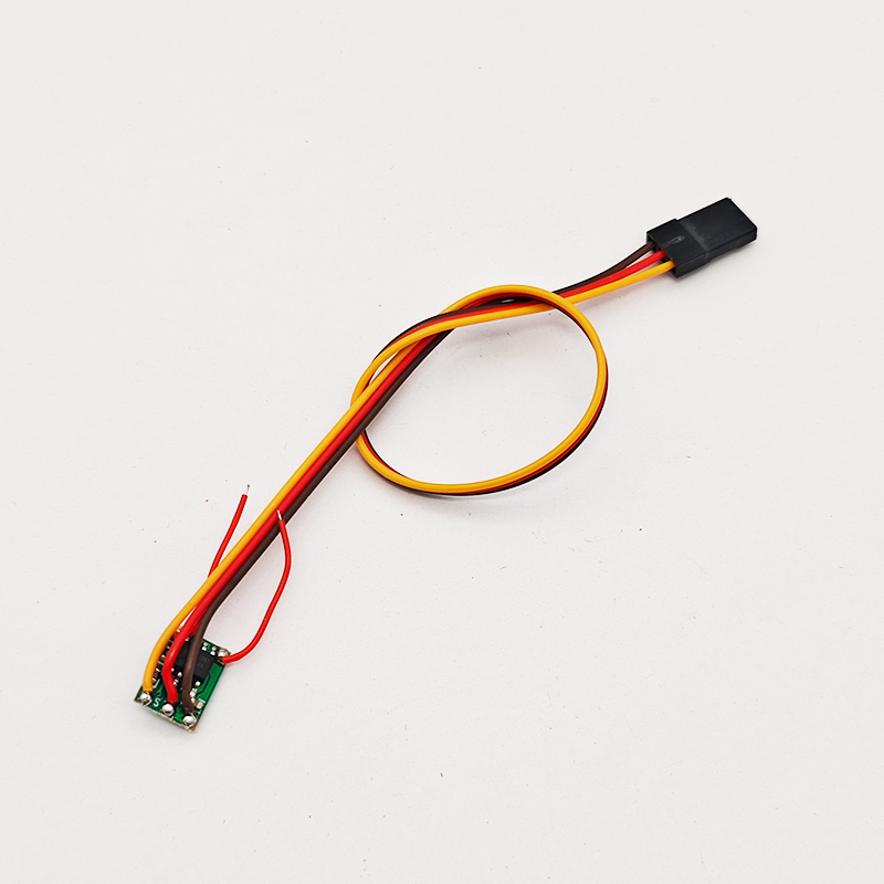 1pcs Dual-way 1A Mini ESC 5V D - Rc Hobby Car บทวิจารณ์และราคา
