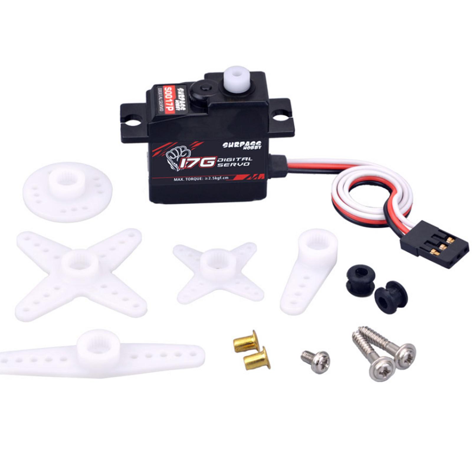 2g 3.7g 4.3g 6g 17g 25g ไมโครด - Hobby Zone Rc บทวิจารณ์และราคา