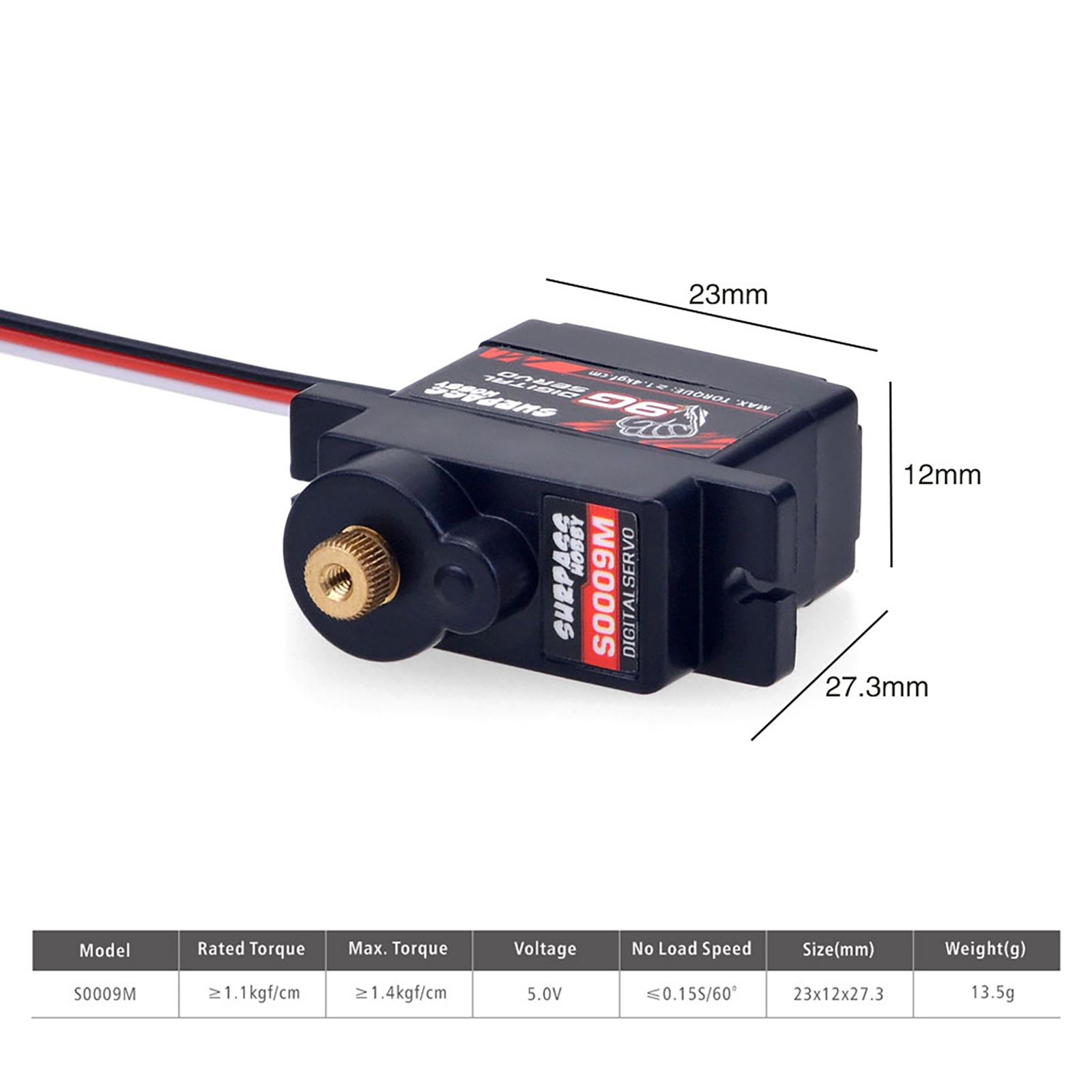 2g 3.7g 4.3g 6g 17g 25g ไมโครด - Hobby Zone Rc บทวิจารณ์และราคา
