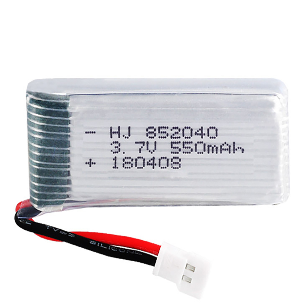 3.7V 550mAh 25C แบตเตอรี่ลิโป้ - Hobby Rc Quadcopters & Multirotors บทวิจารณ์และราคา