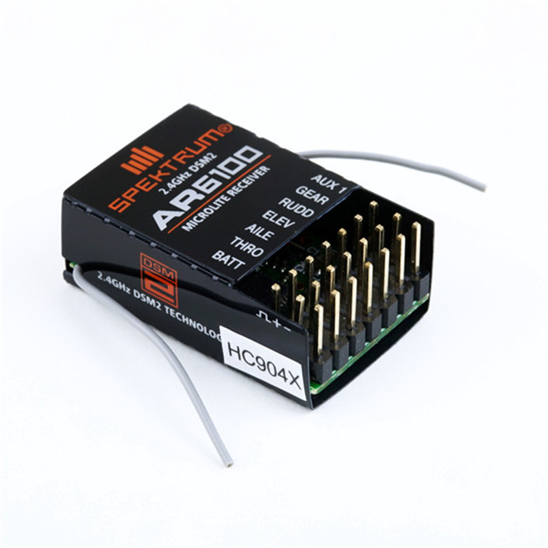 AR6100 DSM2 6CH 2.4GHz สำหรับส - Rc Hobby Car บทวิจารณ์และราคา