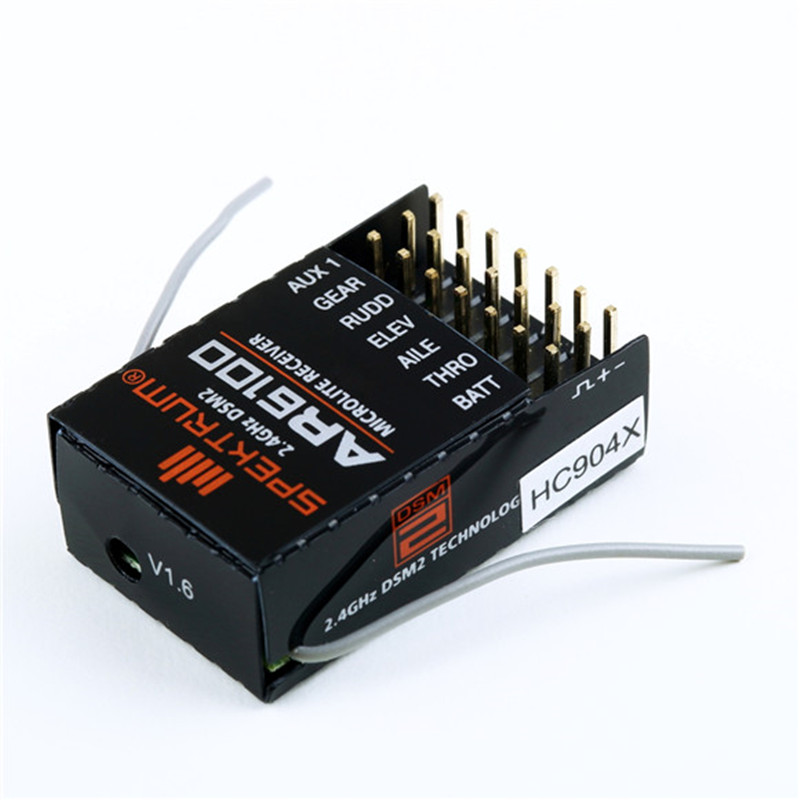 AR6100 DSM2 6CH 2.4GHz สำหรับส - Rc Hobby Car บทวิจารณ์และราคา