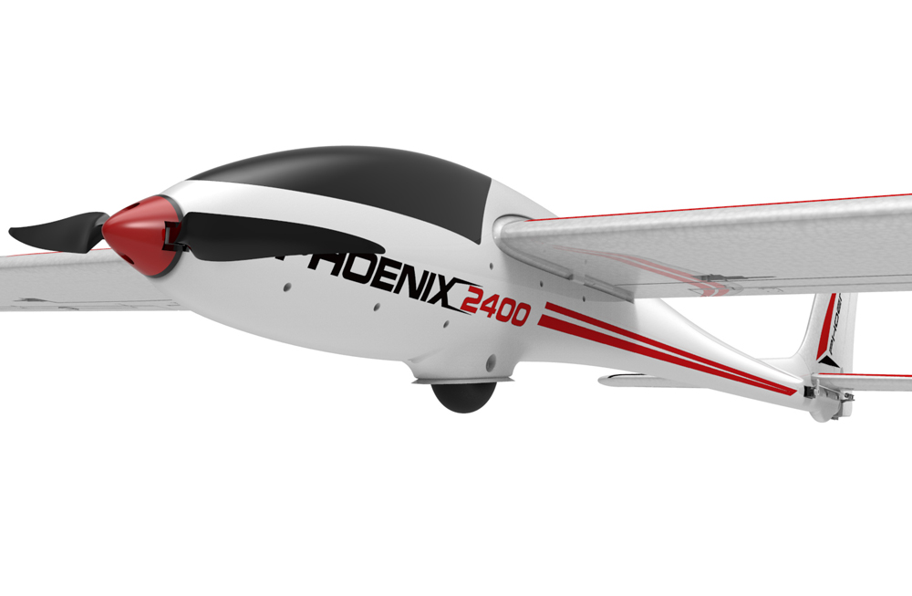 TW759-3 75903 Volantex RC Phoe - Rc Hobby Grade Plane บทวิจารณ์และราคา