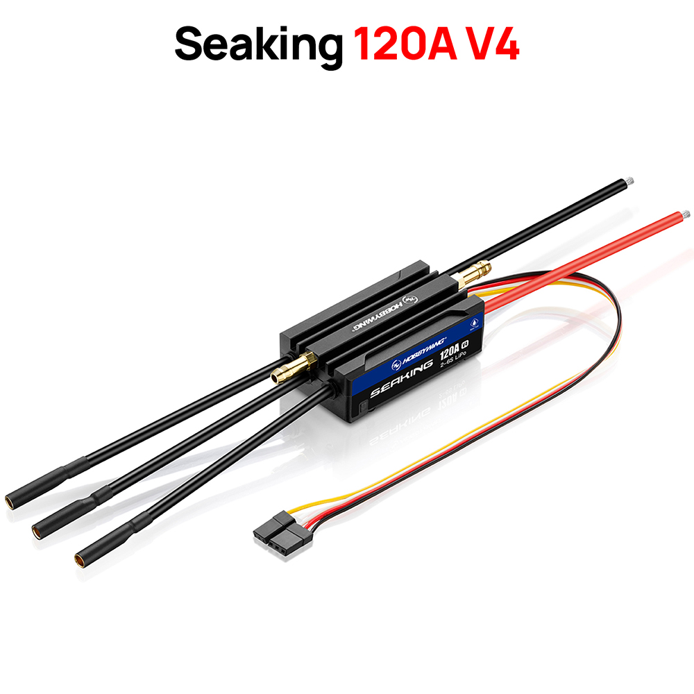 HOBBYWING Seaking เรือ ESC แบบ - Rc Hobby Grade Plane บทวิจารณ์และราคา