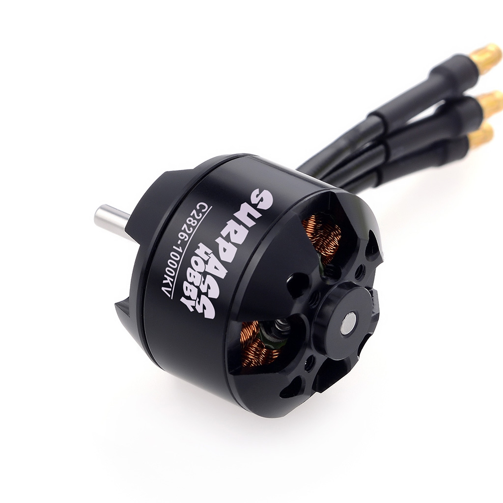 มอเตอร์ไร้แปรงถ่าน SURPASS HOB - Hobby Rc Quadcopters & Multirotors บทวิจารณ์และราคา