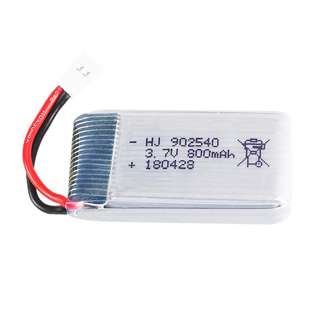 3.7V 800mAh 902540 25C แบตเตอร - Hobby Rc Quadcopters & Multirotors บทวิจารณ์และราคา