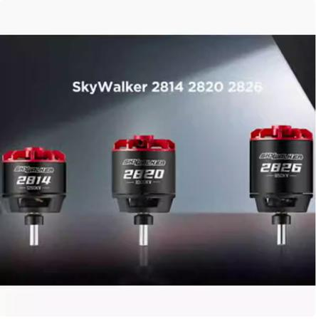 มอเตอร์ไร้แปรง Hobbywing Skywa - Rc Hobby Grade Plane บทวิจารณ์และราคา